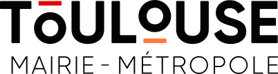 Logo de la regie agricole de la ville de toulouse